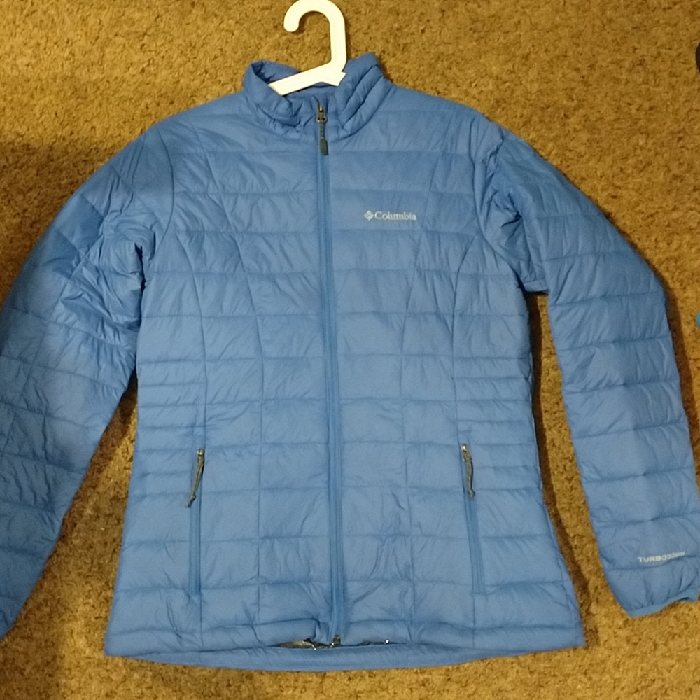 Columbia 590TD puffy